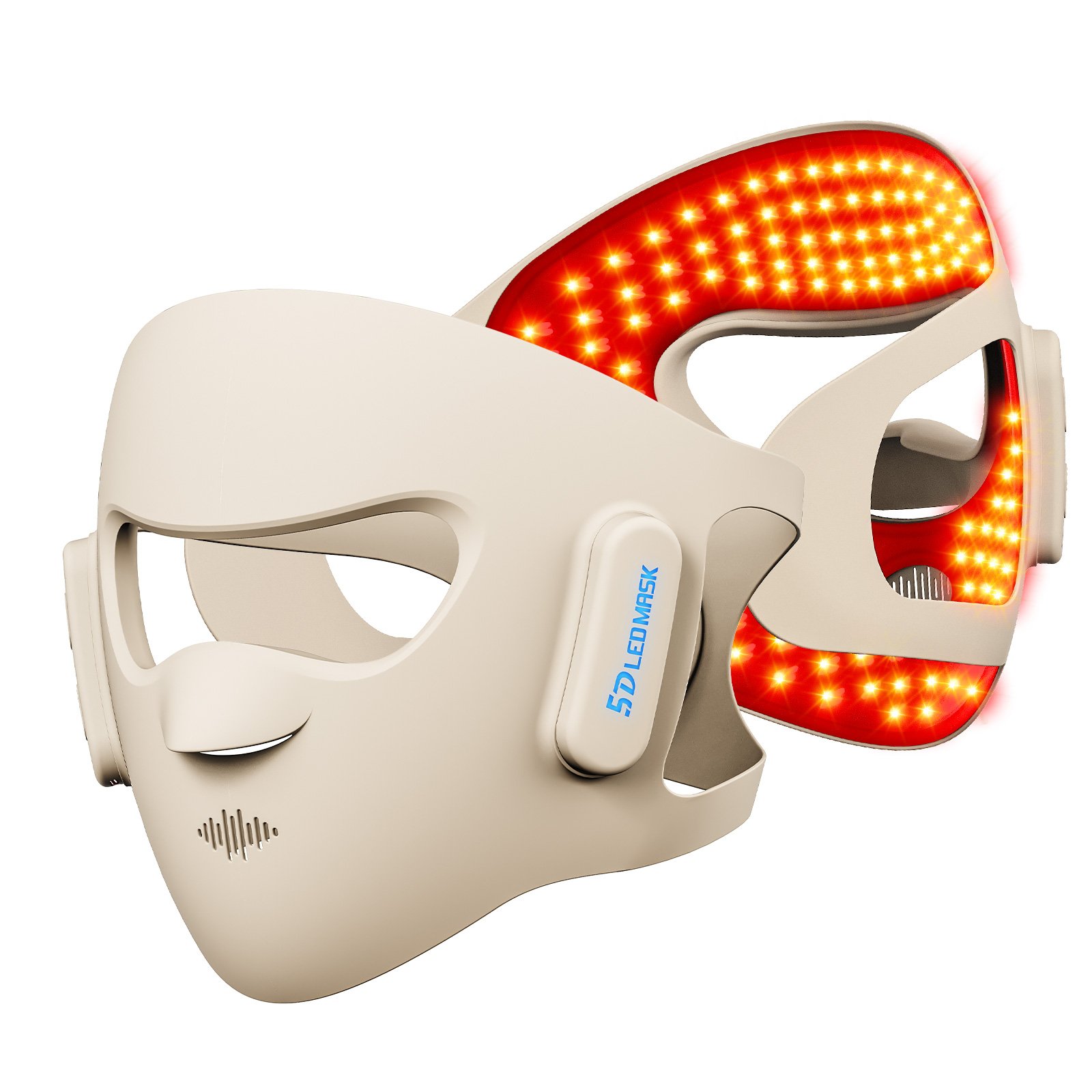 5D LED Mask
